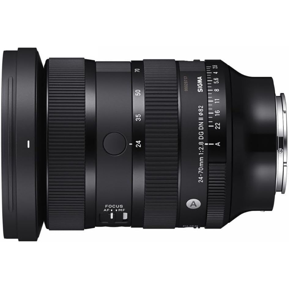 Buy SIGMA,SIGMA Art 24-70 mm F/2.8 DG DN II Standard Zoom Lens - Gadcet UK | UK | London | Scotland | Wales| Near Me | Cheap | Pay In 3 | Camera Lenses