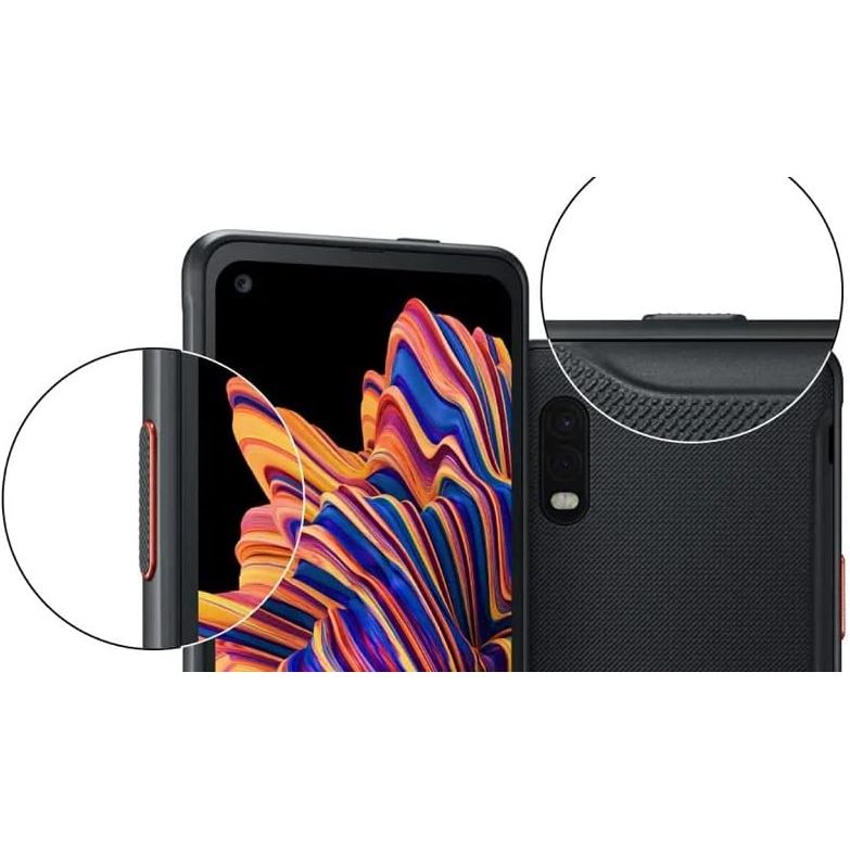 Buy Samsung,Samsung Galaxy Xcover Pro 64GB Black Sim-Free Unlocked Mobile Phone - Gadcet UK | UK | London | Scotland | Wales| Near Me | Cheap | Pay In 3 | Unlocked Mobile Phone