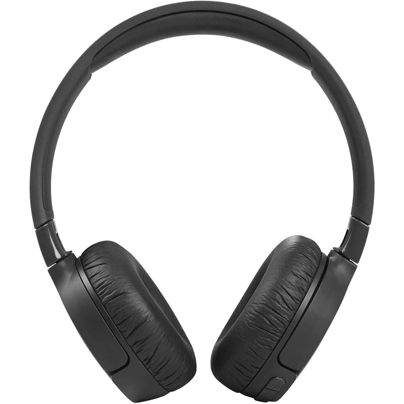 JBL Tune 660NC Wireless Over-Ear Headphones - Bluetooth, Active Noise Cancellation - Black - 2
