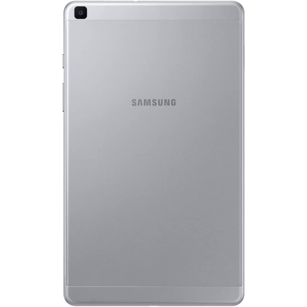 Buy Samsung,Samsung Galaxy Tab A 8.0" 32 GB Wi-fi Tablet, Silver, 2019 - Gadcet.com | UK | London | Scotland | Wales| Ireland | Near Me | Cheap | Pay In 3 | Tablet Computers