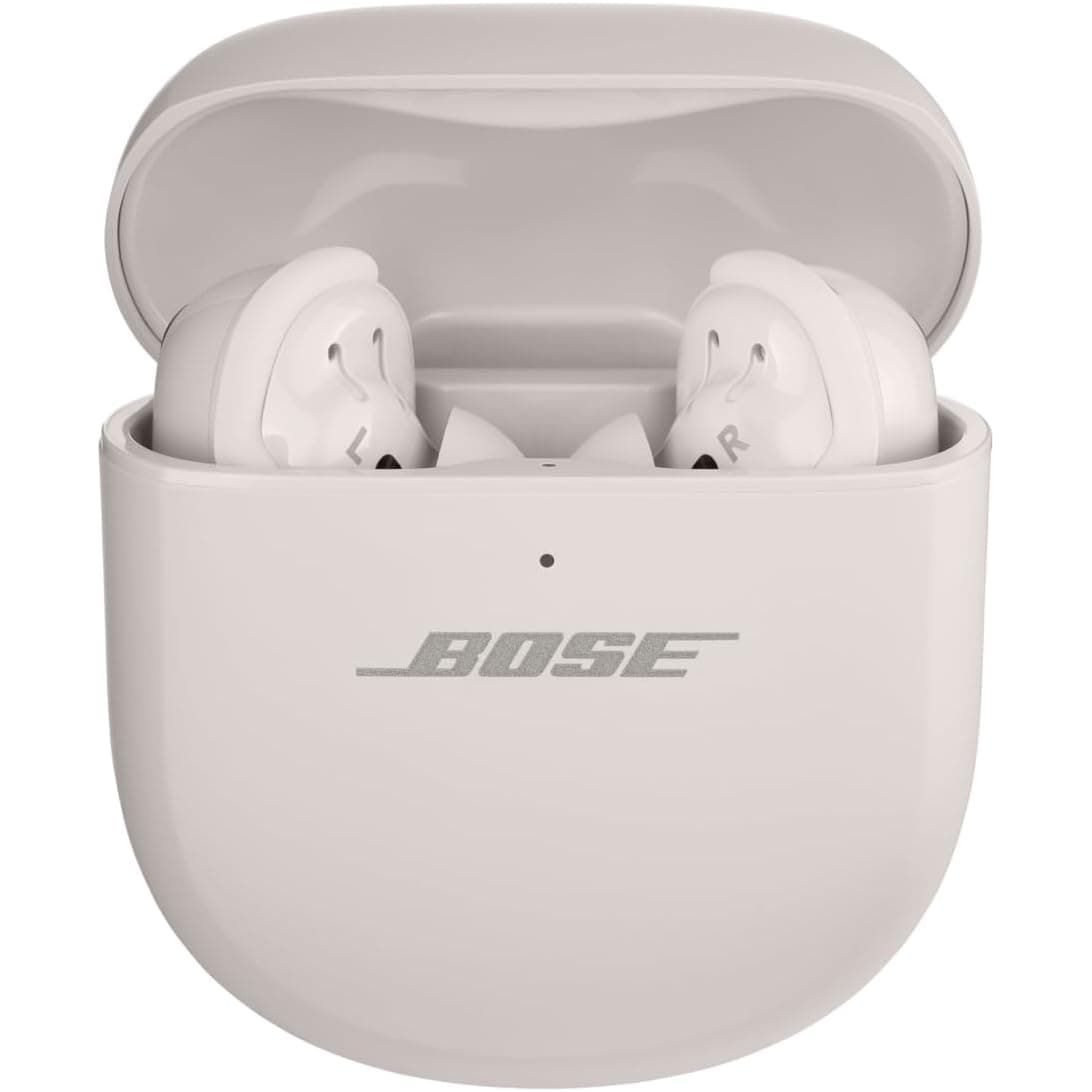 Buy Bose,Bose QuietComfort Ultra Wireless Noise Cancelling Earbuds, Bluetooth Noise Cancelling Earbuds with Spatial Audio and World-Class Noise Cancellation, White Smoke - Gadcet UK | UK | London | Scotland | Wales| Near Me | Cheap | Pay In 3 | Headphones & Headsets