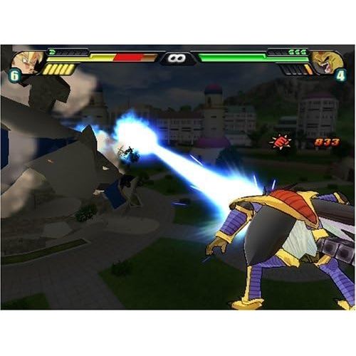 Buy Nintendo Wii U,Wii Game Dragonball Z: Budokai Tenkaichi - WII Game - Gadcet UK | UK | London | Scotland | Wales| Near Me | Cheap | Pay In 3 | Video Game Software