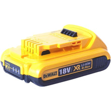 DeWalt DCB183 XR 18V 2.0Ah Li-Ion Slide Battery Pack | Compact & Lightweight Power Tool Battery