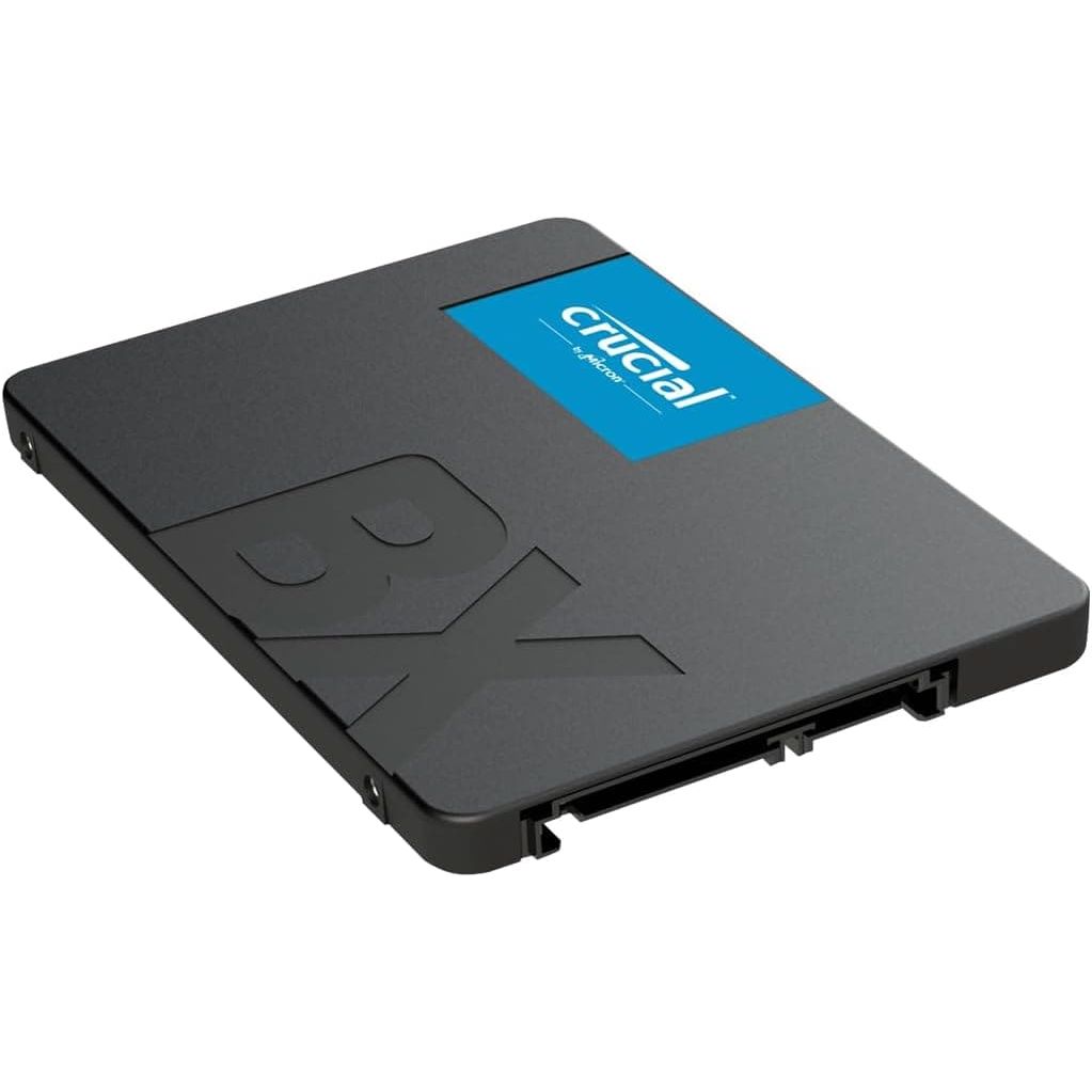 Buy Crucial,Crucial BX500 SATA SSD 4TB, 2.5" Internal SSD, Up to 540MB/s, Laptop and Desktop (PC) Compatible, 3D NAND, Dynamic Write Acceleration, Solid State Drive - CT4000BX500SSD101 (Acronis Edition) - Gadcet UK | UK | London | Scotland | Wales| Near Me | Cheap | Pay In 3 | Hard Drives