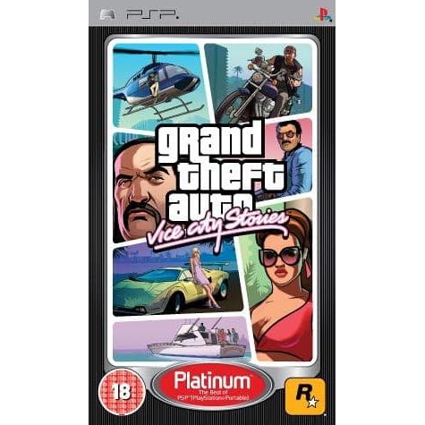 Buy Play station,Grand Theft Auto: Vice City Stories (PSP) - Gadcet UK | UK | London | Scotland | Wales| Ireland | Near Me | Cheap | Pay In 3 | Video Game Software