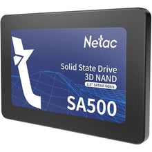 Buy Netac,Netac 256GB SA500 SSD, 2.5" SATA3, 3D TLC NAND, 520/450 MB/s, 7mm - Gadcet UK | UK | London | Scotland | Wales| Near Me | Cheap | Pay In 3 | Hard Drives