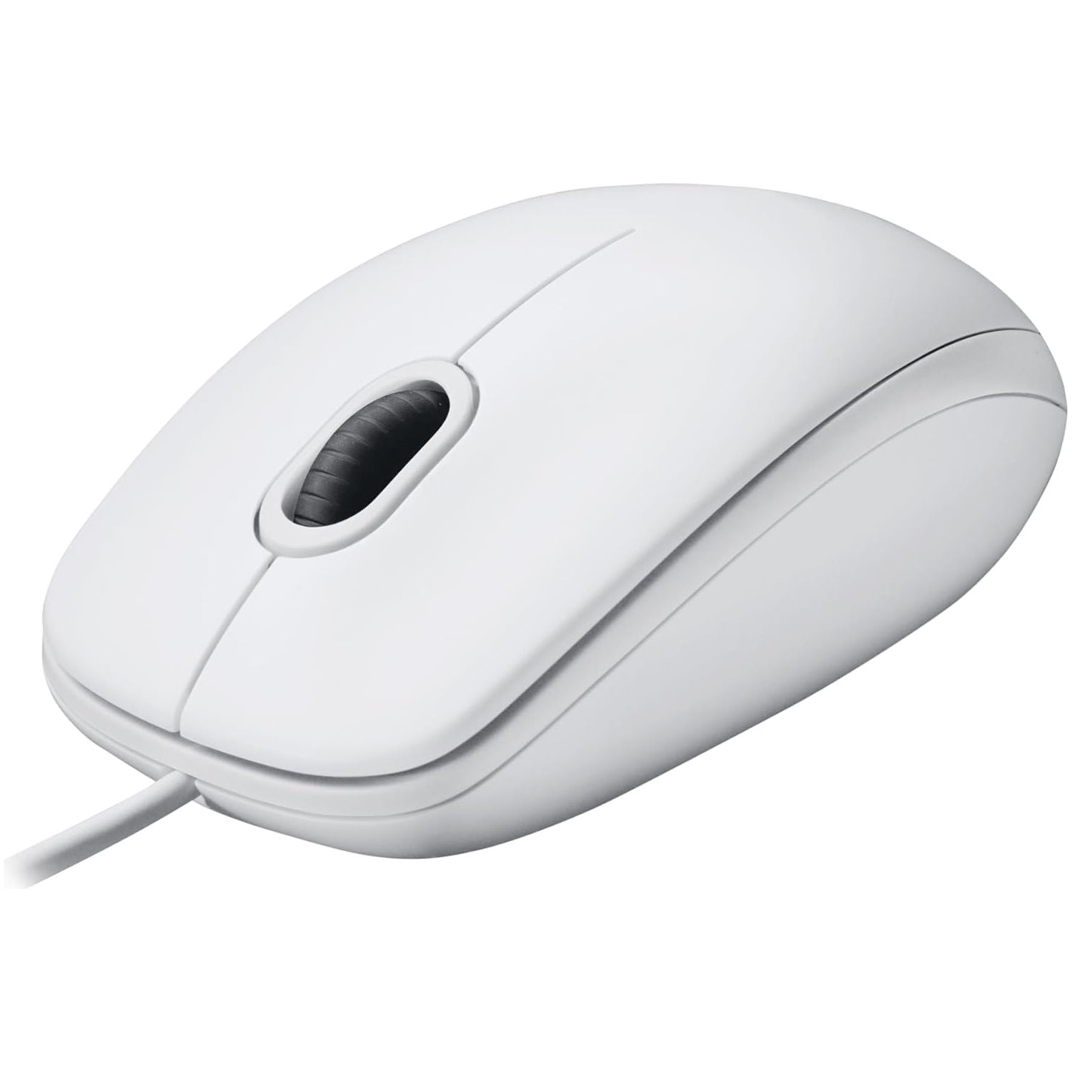Buy Logitech,Logitech M100 Wired USB Mouse – 1000 DPI Optical Tracking, 3 Buttons, Ambidextrous – Compatible with PC, Mac & Laptop – White - Gadcet UK | UK | London | Scotland | Wales| Near Me | Cheap | Pay In 3 | Keyboard & Mouse