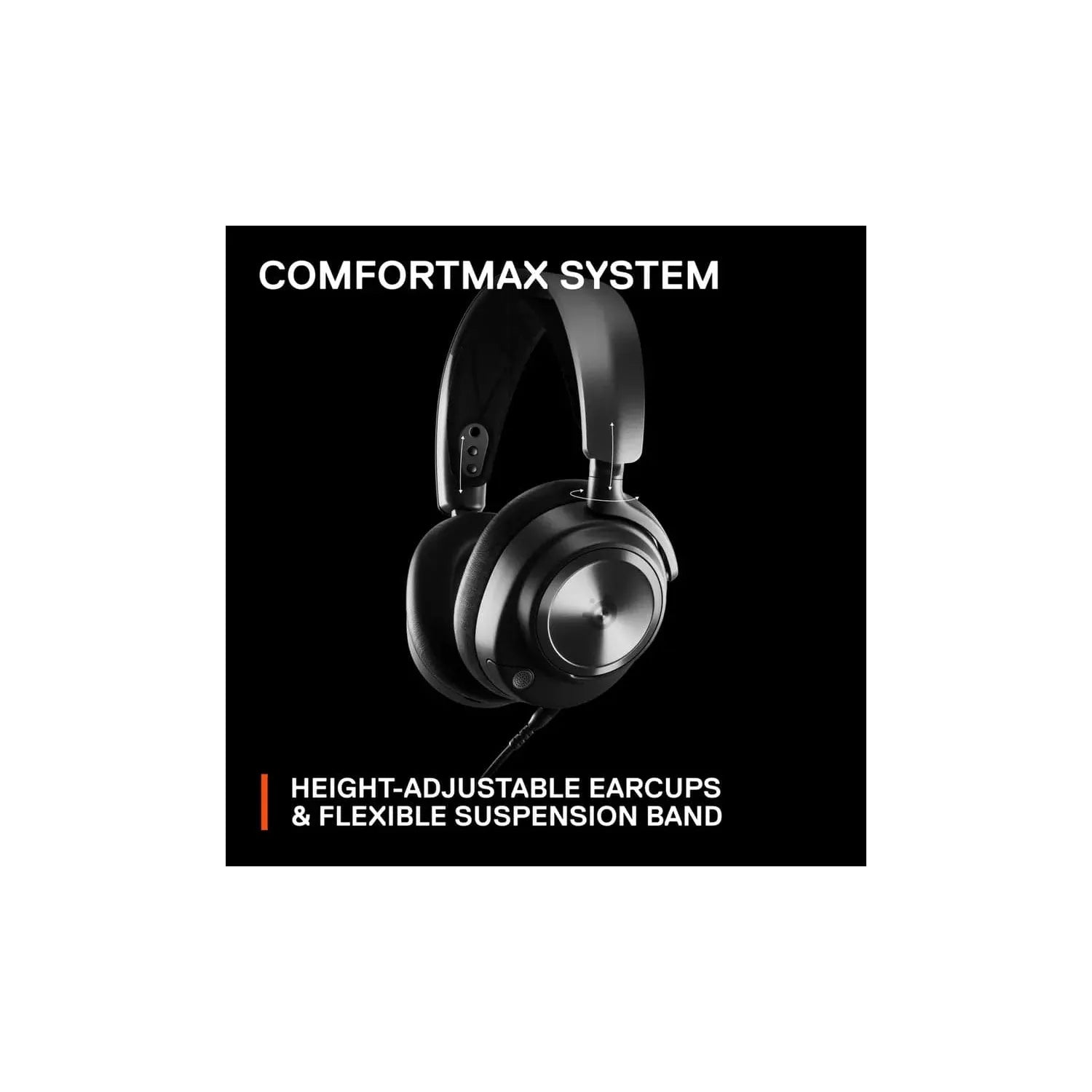 Buy SteelSeries,SteelSeries Arctis Nova Pro PS4, PS5, Switch, PC Headset - Gadcet.com | UK | London | Scotland | Wales| Ireland | Near Me | Cheap | Pay In 3 | Headphones