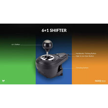 Maxx Tech Pro Force Feedback Racing Wheel Kit PC, Xbox & PS4