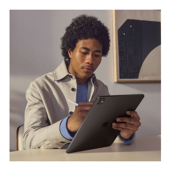 Buy APPLE,Apple 11" iPad Pro (2025) – 256 GB, Silver Wi-Fi - Gadcet UK | UK | London | Scotland | Wales| Near Me | Cheap | Pay In 3 | Tablet Computers