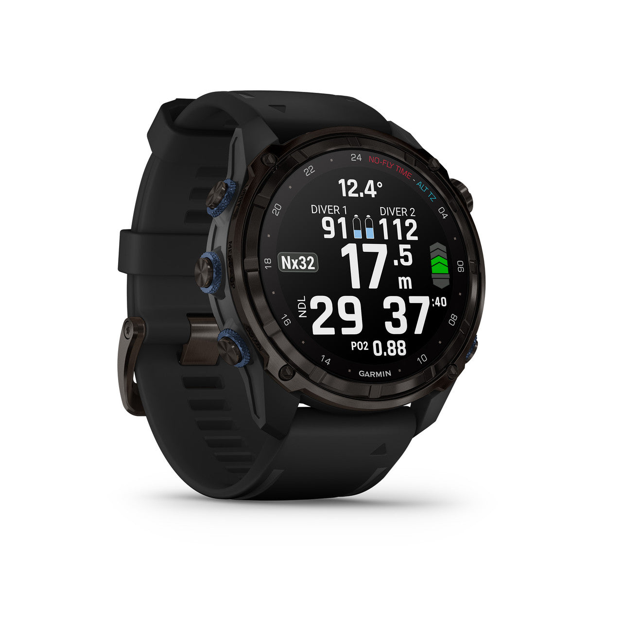 Buy GARMIN,GARMIN Descent Mk3i - 51mm Carbon Grey DLC Titanium with Black Silicone Band - Gadcet UK | UK | London | Scotland | Wales| Near Me | Cheap | Pay In 3 | Smart Watches