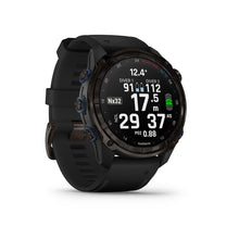 Buy GARMIN,GARMIN Descent Mk3i - 51mm Carbon Grey DLC Titanium with Black Silicone Band - Gadcet UK | UK | London | Scotland | Wales| Near Me | Cheap | Pay In 3 | Smart Watches