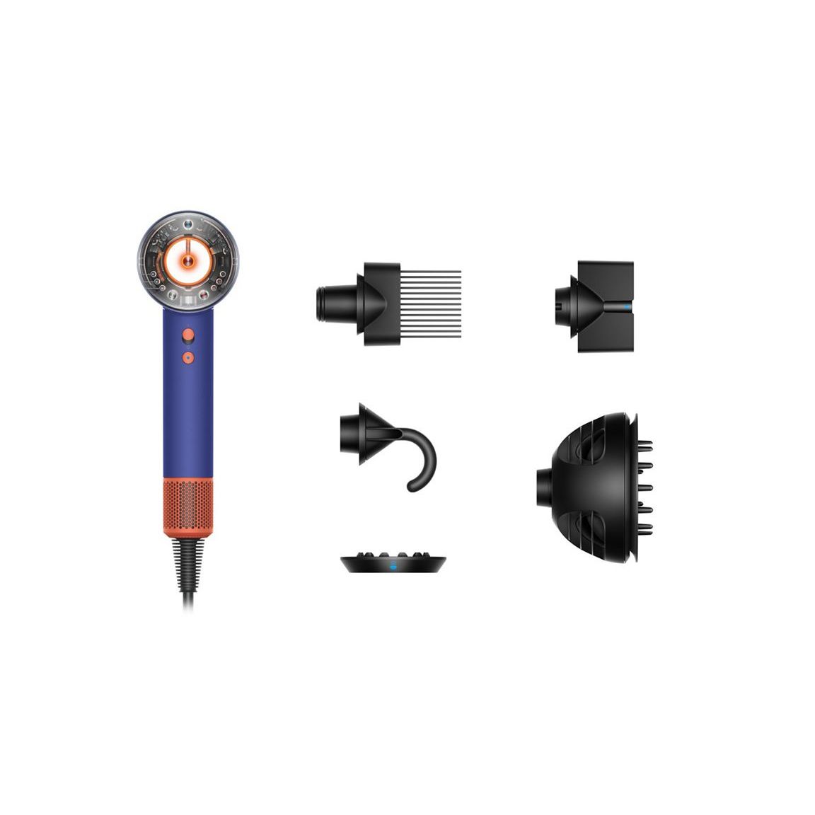 Buy Dyson,Dyson Supersonic Nural HD16 Hair Dryer – Intelligent Fast Drying, Vinca Blue/Topaz - Gadcet UK | UK | London | Scotland | Wales| Near Me | Cheap | Pay In 3 | Hair Dryers