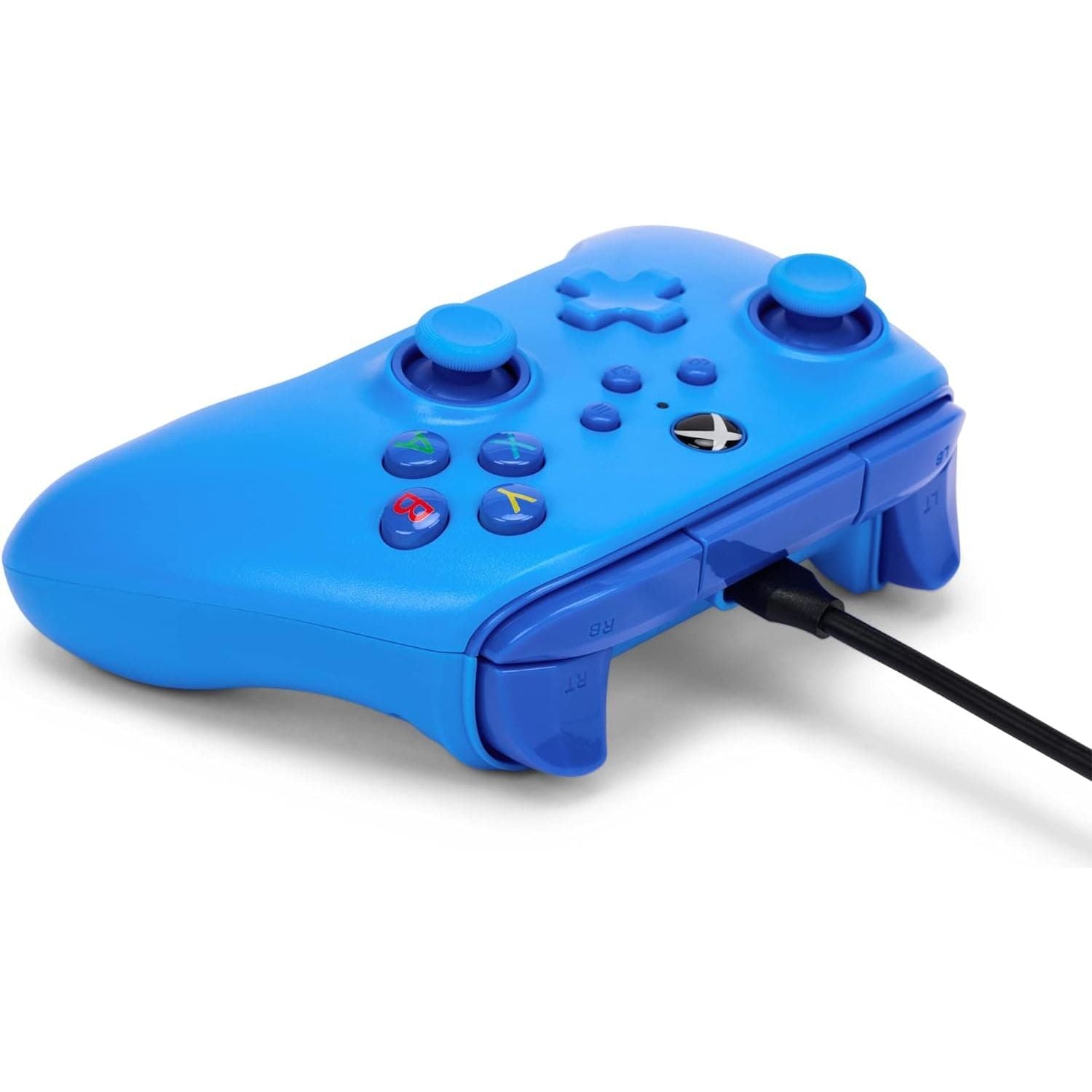 Buy POWERA,PowerA Wired Controller for Xbox Series X|S - Blue - Gadcet UK | UK | London | Scotland | Wales| Near Me | Cheap | Pay In 3 | Game Controllers