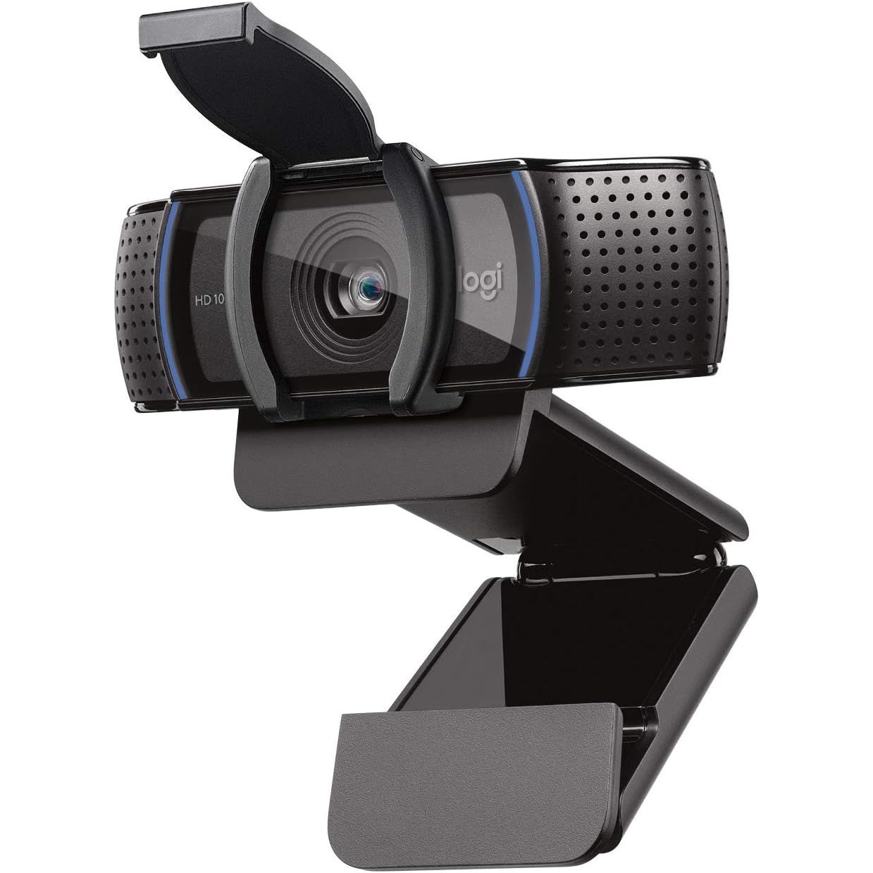 Buy Logitech,Logitech C920S HD Pro Webcam - Full HD 1080p/30fps, Clear Stereo Audio, HD Light Correction, Privacy Shutter, Streaming, Works with Skype, Zoom, FaceTime, PC/Mac/Laptop/Tablet/Xbox - Black - Gadcet UK | UK | London | Scotland | Wales| Near Me | Cheap | Pay In 3 | Webcams