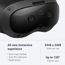 Buy HTC,HTC Vive Focus Vision Bundle – Mixed Reality & PC VR Headset with Controllers - Gadcet UK | UK | London | Scotland | Wales| Near Me | Cheap | Pay In 3 | Video Game Consoles