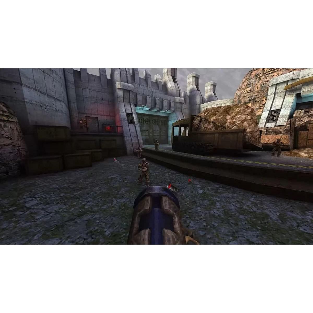 Quake - Nintendo Switch