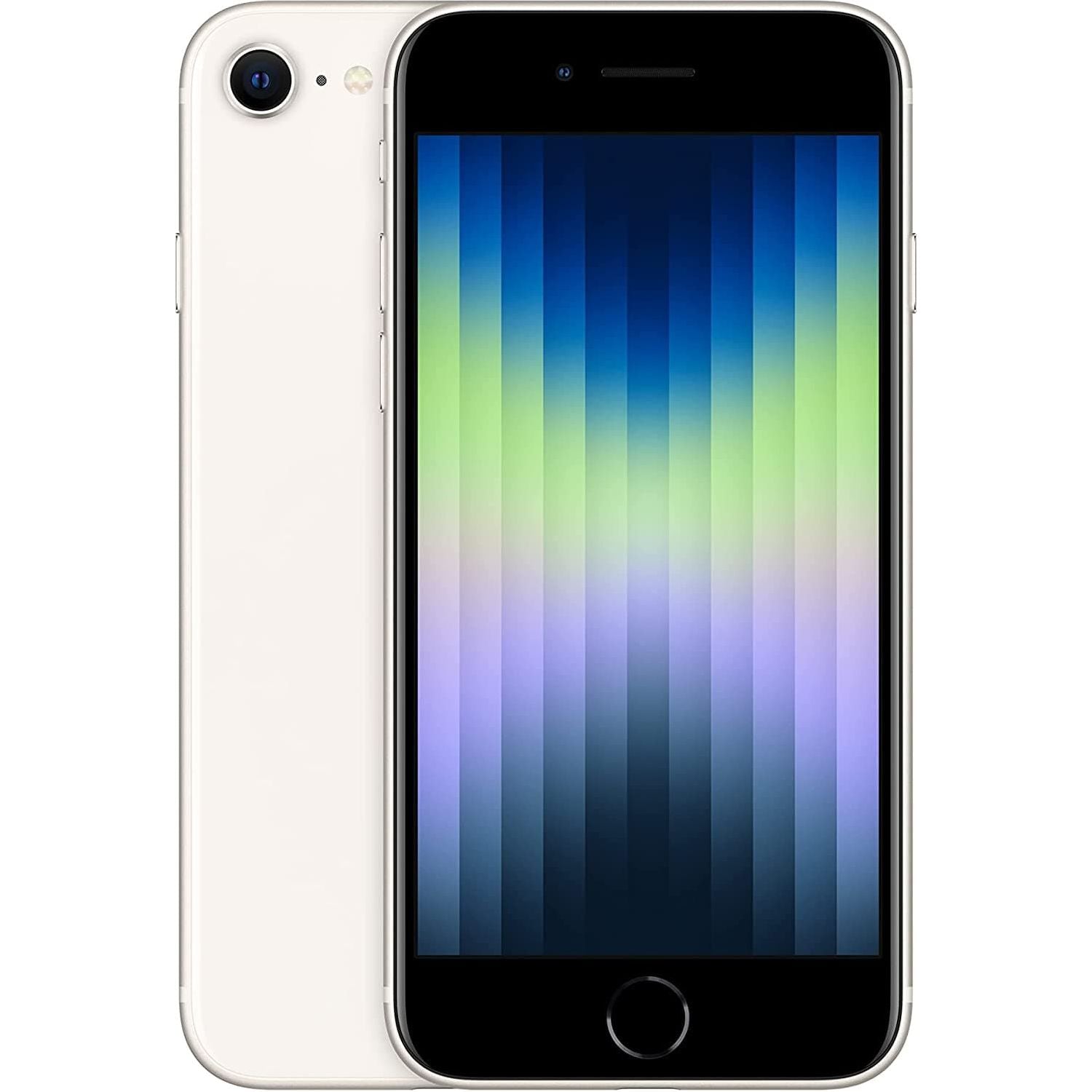 Buy Apple,Apple iPhone SE 5G 128GB, Starlight - Unlocked - Gadcet.com | UK | London | Scotland | Wales| Ireland | Near Me | Cheap | Pay In 3 | Mobile Phone
