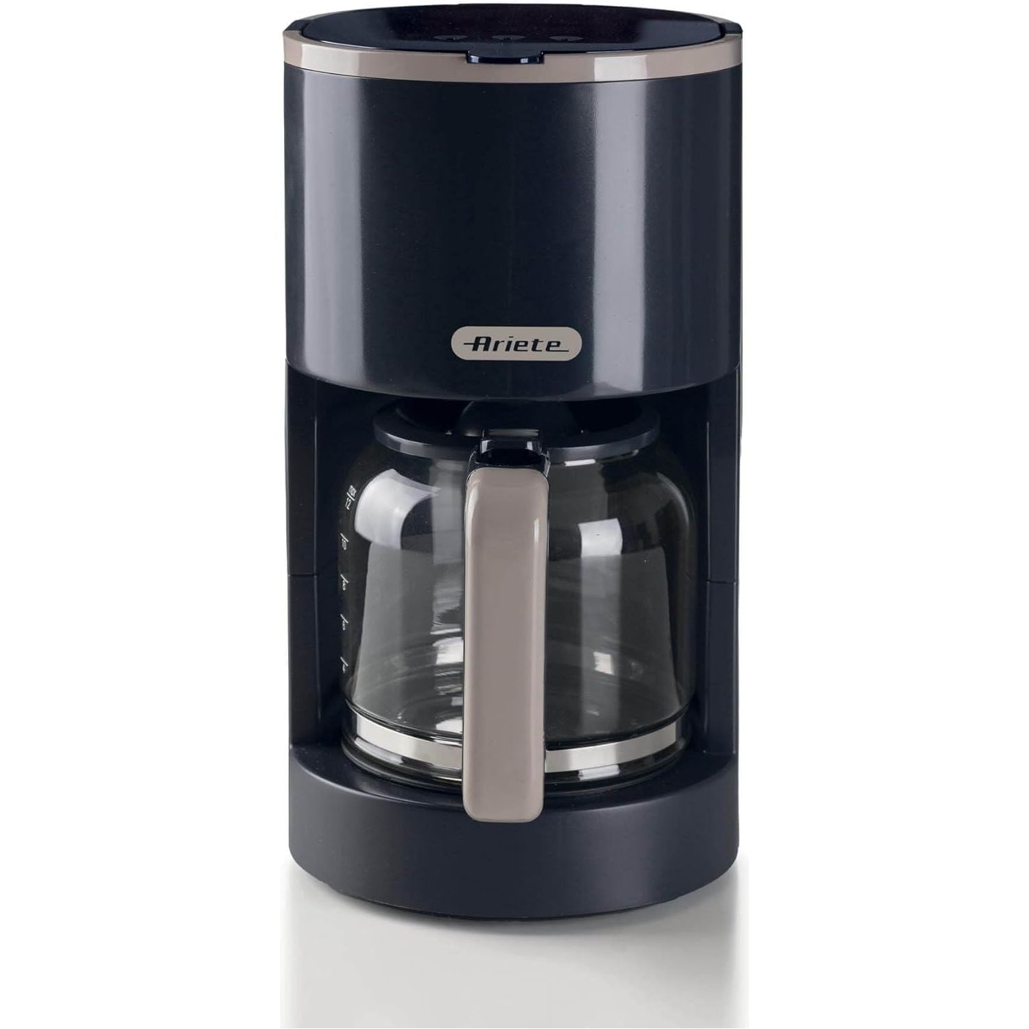 Buy Ariete,Ariete 1394 Breakfast Line Coffee Maker – Dark Grey - Gadcet UK | UK | London | Scotland | Wales| Near Me | Cheap | Pay In 3 | Coffee Makers & Espresso Machines