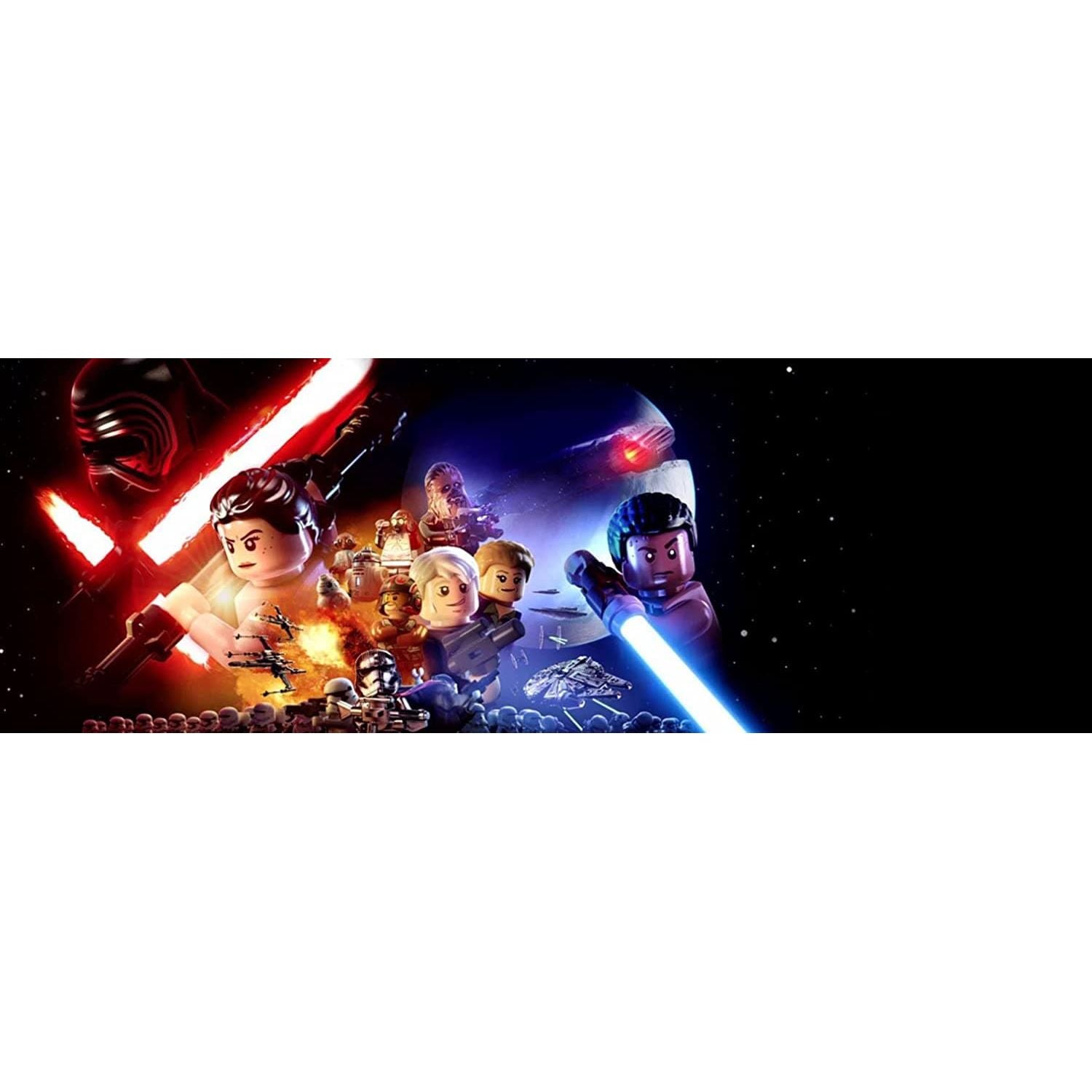 Buy Play station,LEGO Star Wars: The Force Awakens (PS4) - Gadcet.com | UK | London | Scotland | Wales| Ireland | Near Me | Cheap | Pay In 3 | Video Game Software