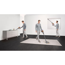 Dyson V15 Extra Cordless Vacuum Cleaner - Nickel Blue