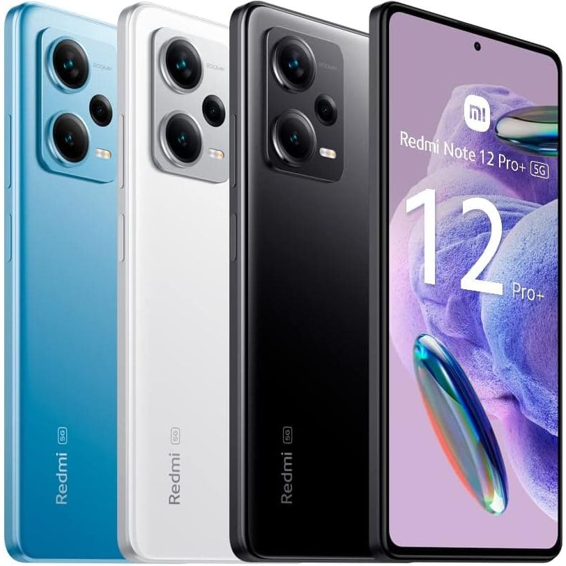 Buy Xiaomi,Xiaomi Redmi Note 12 Pro+ 5G - 256GB Storage - 8GB RAM - Dual Sim - Midnight Black - Unlocked - Gadcet UK | UK | London | Scotland | Wales| Ireland | Near Me | Cheap | Pay In 3 | Unlocked Mobile Phones