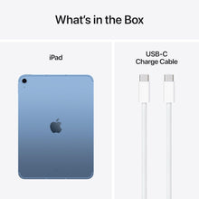 Apple iPad 11" (A16 Chip) 128GB, Wi-Fi 6 + 5G Cellular, Liquid Retina Display Tablet, Blue