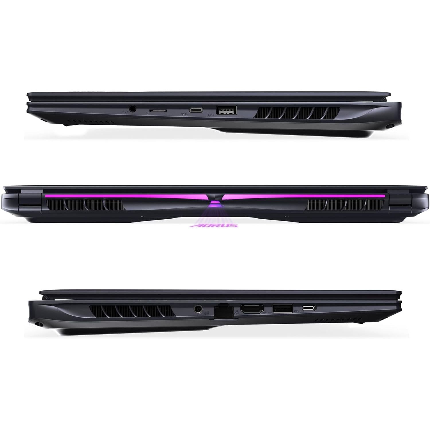 Buy Gigabyte,Gigabyte AORUS 16X 9SG Gaming Laptop – 16" WQXGA 165Hz, Intel Core i7-13650HX, GeForce RTX 4070, 32GB DDR5, 1TB Gen4 SSD, Windows 11 Home - Gadcet UK | UK | London | Scotland | Wales| Near Me | Cheap | Pay In 3 | Laptops