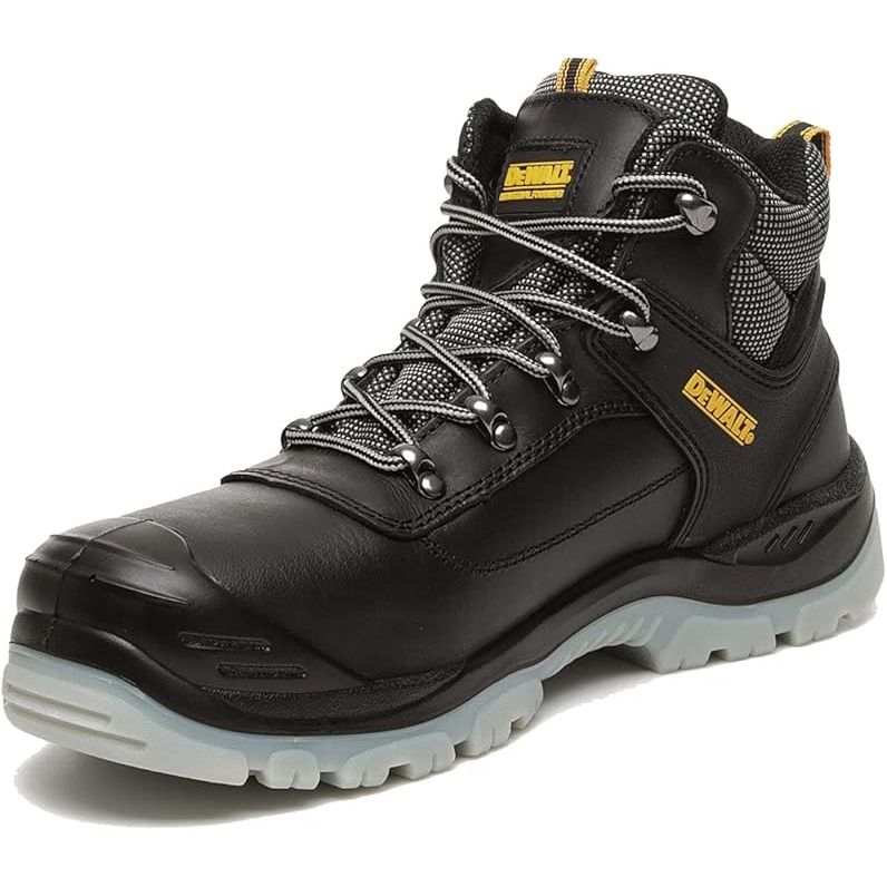 Buy DeWalt,DeWALT Laser Safety Shoes Black – UK Size 7 Wide Fit - Gadcet UK | UK | London | Scotland | Wales| Near Me | Cheap | Pay In 3 | Boots