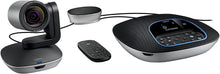 Buy Logitech,Logitech Group Video Conferencing System, Full HD 1080p - Laptop/PC/Mac - Black - Gadcet UK | UK | London | Scotland | Wales| Ireland | Near Me | Cheap | Pay In 3 | Surveillance Cameras