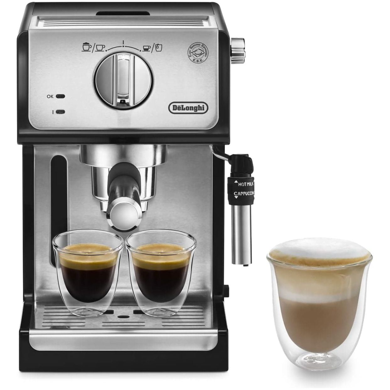 Buy De'Longhi,Delonghi Ecp35.31 Espresso Pump Coffee Machine - Gadcet UK | UK | London | Scotland | Wales| Ireland | Near Me | Cheap | Pay In 3 | Coffee Makers & Espresso Machines