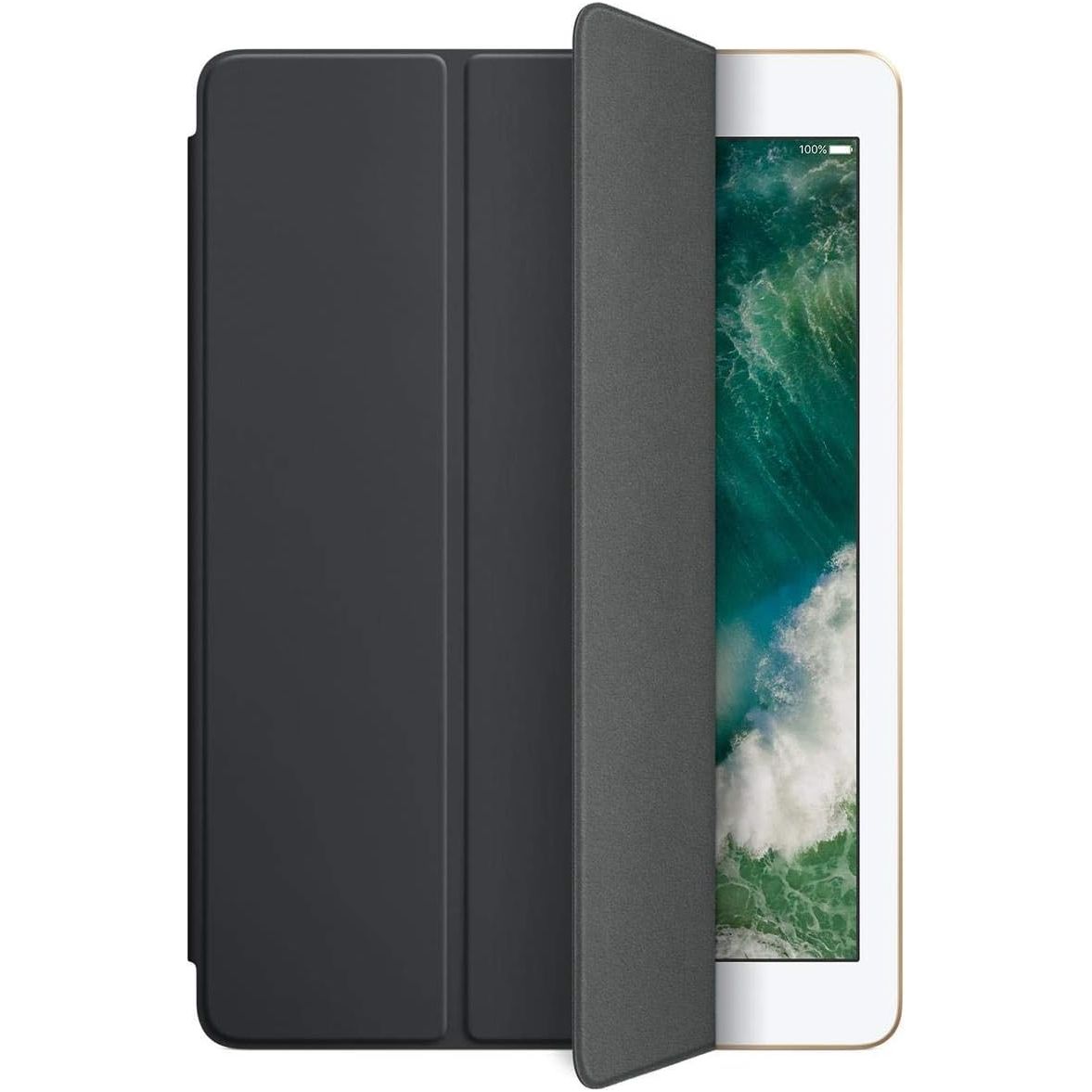 Buy Apple,iPad Smart Cover for iPad 9.7-inch - Charcoal Gray - Gadcet UK | UK | London | Scotland | Wales| Near Me | Cheap | Pay In 3 | E-Book Reader Cases