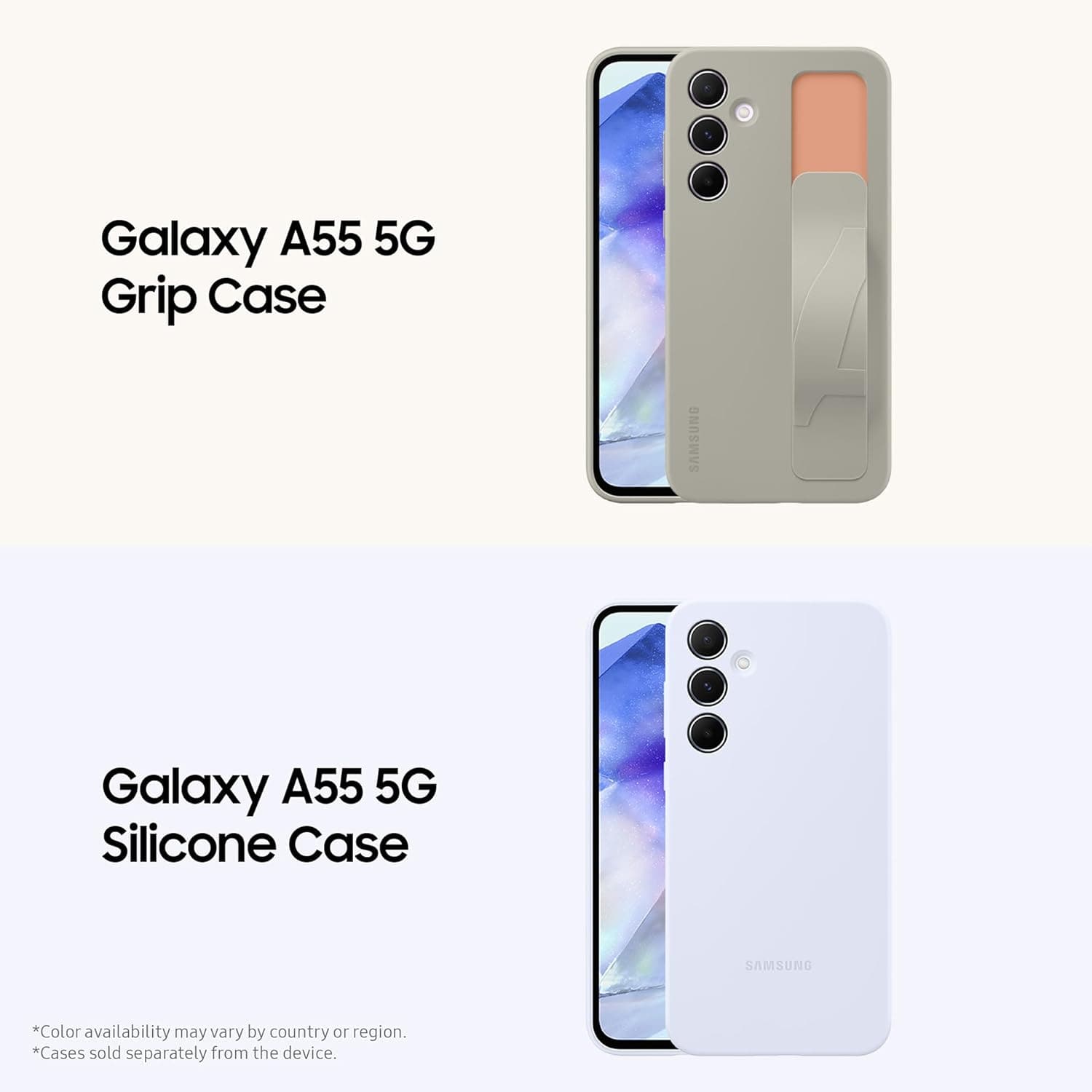 Buy Samsung,Samsung Galaxy A55 5G, 8GB RAM, 256GB ROM, Dual Sim, Awesome Iceblue Unlocked Smartphone - Gadcet UK | UK | London | Scotland | Wales| Near Me | Cheap | Pay In 3 | Unlocked Mobile Phone