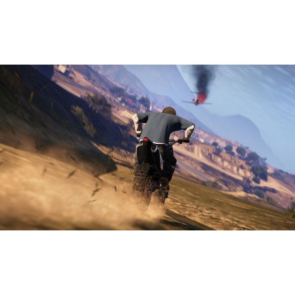 Buy Xbox,Grand Theft Auto V (Xbox 360) - Gadcet.com | UK | London | Scotland | Wales| Ireland | Near Me | Cheap | Pay In 3 | Video Game Software