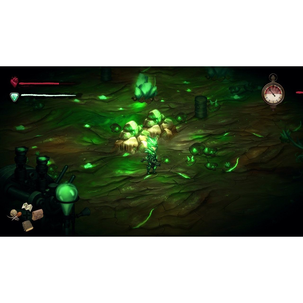 Smoke and Sacrifice - Nintendo Switch