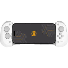 Buy SCUF,SCUF Nomad Wireless iPhone Gaming Controller – Customisable Paddles, Anti-Drift Sticks, Bluetooth 5.0, White - Gadcet UK | UK | London | Scotland | Wales| Near Me | Cheap | Pay In 3 | Gaming Pads