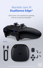 Playstation DualSense Edge Controller for PS5 – Wireless, Ultra-Customisable - Black