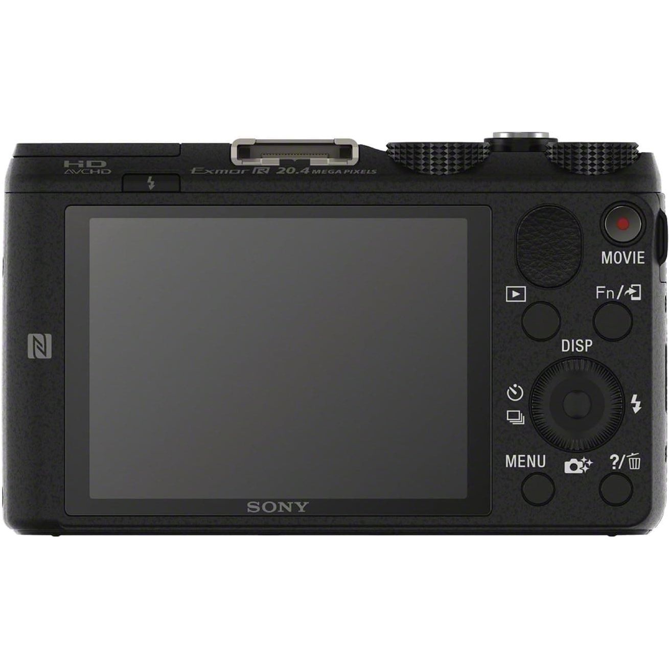 Buy Sony,Sony DSCHX60 Digital Compact Travel Camera, 20.4MP, 30x Optical Zoom, Wi-Fi, NFC - Black - Gadcet UK | UK | London | Scotland | Wales| Near Me | Cheap | Pay In 3 | Digital Cameras