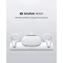 Buy Anker,Anker Charging Dock for Oculus Quest 2, USB-C Charger and Cable - Gadcet.com | UK | London | Scotland | Wales| Ireland | Near Me | Cheap | Pay In 3 | Power Adapters & Chargers