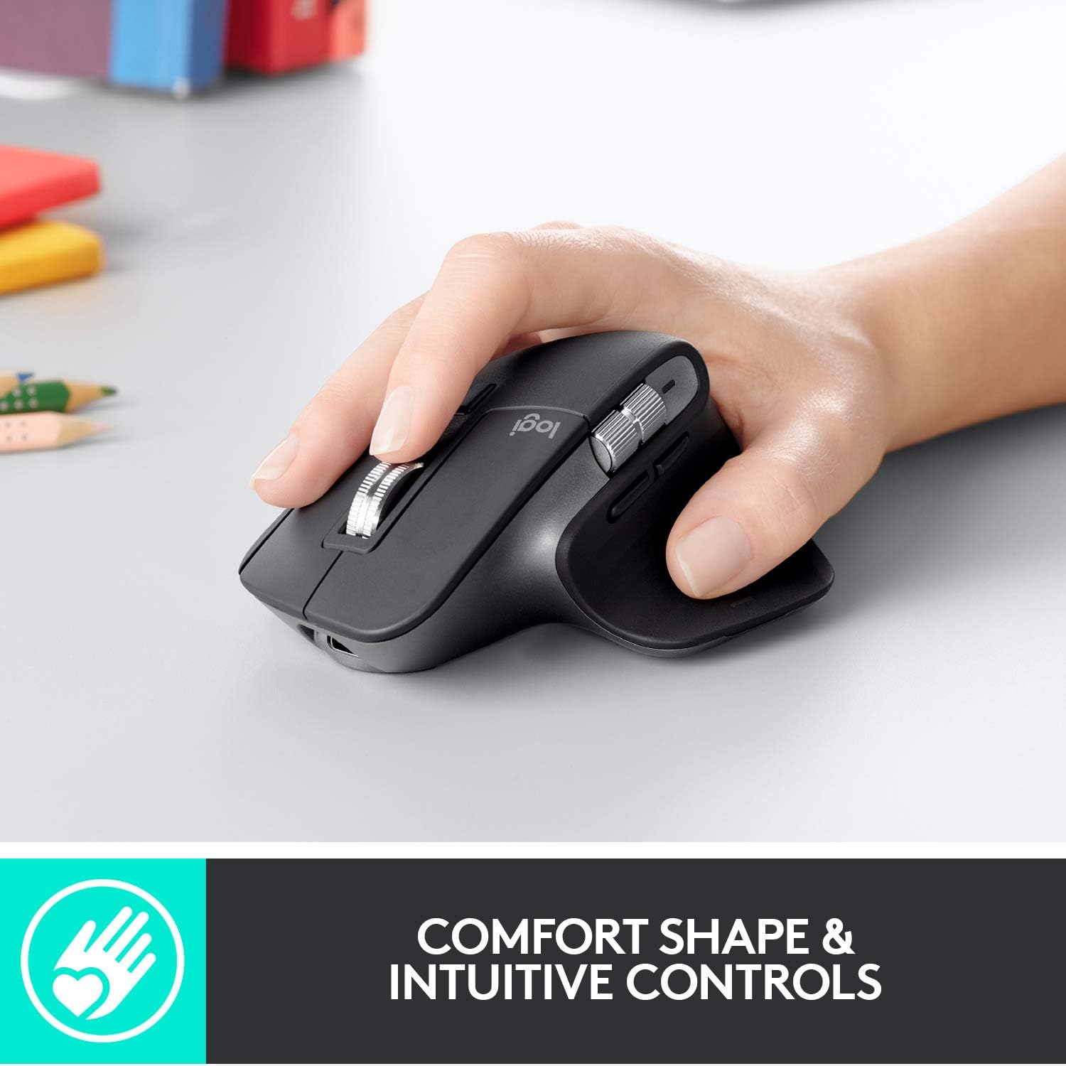 Buy Logitech,Logitech MX Master 3 – Advanced Wireless Mouse - Gadcet UK | UK | London | Scotland | Wales| Near Me | Cheap | Pay In 3 | Mice & Trackballs
