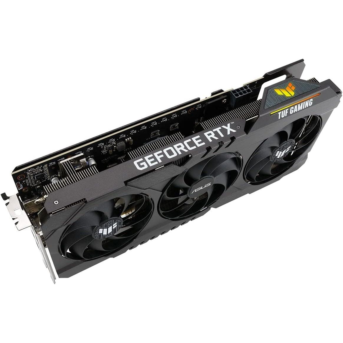 Buy Gadcet.com,Asus TUF Gaming GeForce RTX 3060 V2 OC Edition - Gadcet.com | UK | London | Scotland | Wales| Ireland | Near Me | Cheap | Pay In 3 |