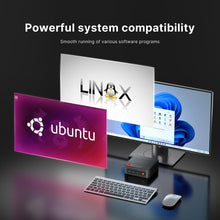 Buy BOSGAME,BOSGAME Ryzen 7 Mini PC 5700U (8C/16T, up to 4.3GHz) 32GB DDR4, 1TB NVMe SSD - 4K Support - Gadcet UK | UK | London | Scotland | Wales| Near Me | Cheap | Pay In 3 | Desktop Computers