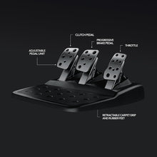 Buy Logitech,Logitech G920 Driving Force Racing Wheel and Floor Pedals, Real Force Feedback, Stainless Steel Paddle Shifters, Leather Steering Wheel Cover for Xbox Series X|S, Xbox One, PC, Mac - Black - Gadcet UK | UK | London | Scotland | Wales| Ireland | Near Me | Cheap | Pay In 3 | Electronics
