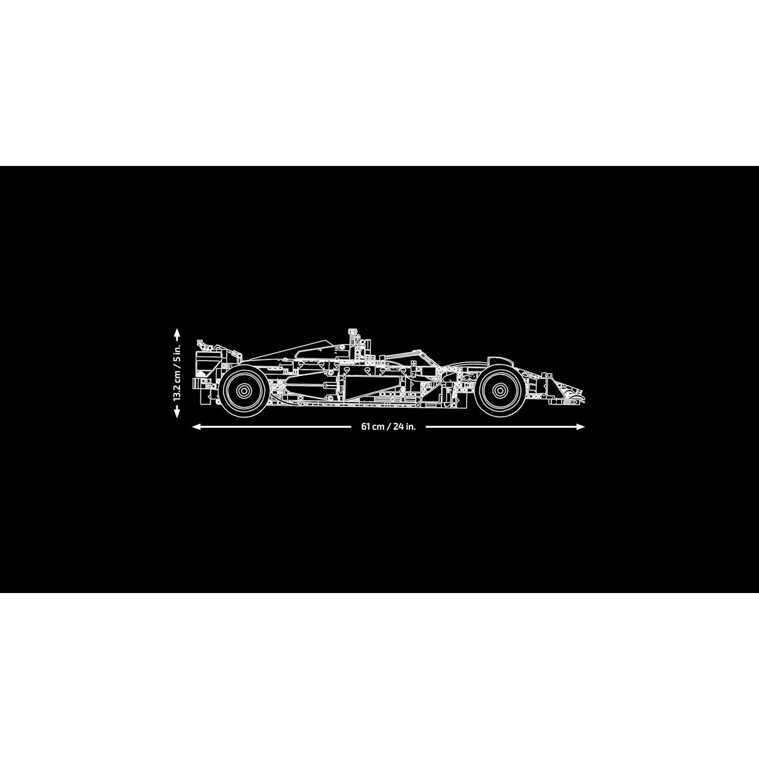Buy Lego,LEGO® Technic™ Ferrari SF-24 F1 Car Model Kit for Adults (42207) - Gadcet UK | UK | London | Scotland | Wales| Near Me | Cheap | Pay In 3 | Toys