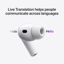 Apple AirPods Pro 3 Wireless Earbuds – Noise Cancelling, Spatial Audio, Heart Rate & Hearing Features, USB-C