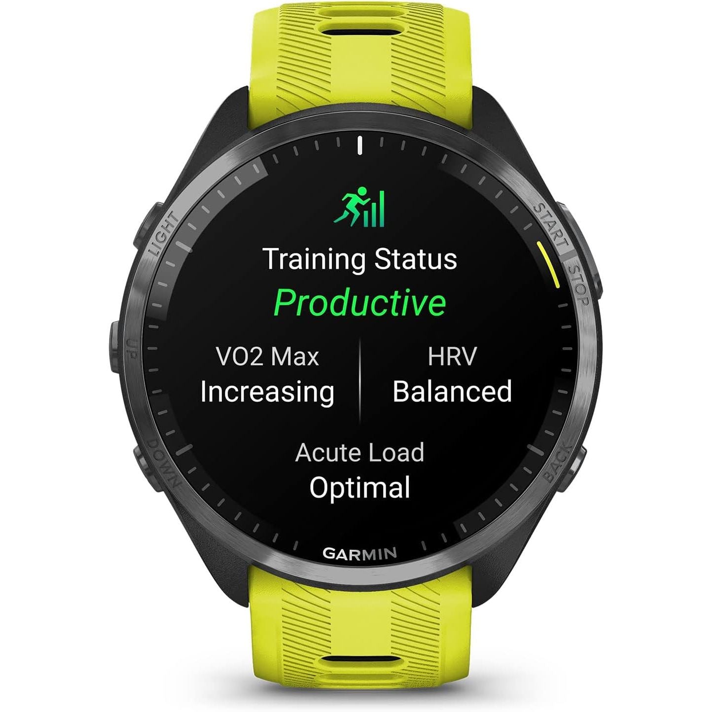 Buy Garmin,Garmin Forerunner 965 – Carbon Grey Titanium Bezel, Black Case, Amp Yellow/Black Silicone Band - Gadcet UK | UK | London | Scotland | Wales| Near Me | Cheap | Pay In 3 | Smart Watches