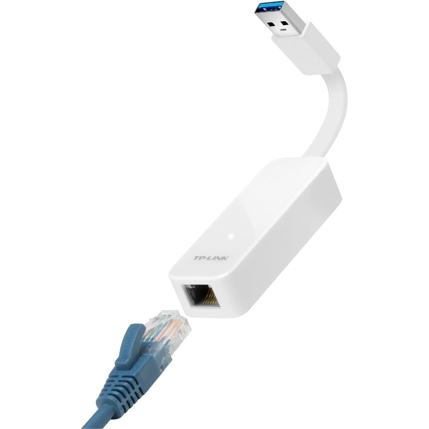 Buy TP-Link,TP-Link UE300 USB 3.0 to Gigabit Ethernet Adapter – USB to RJ45 LAN, Plug & Play, Compatible with Windows, MacOS & Linux - Gadcet UK | UK | London | Scotland | Wales| Near Me | Cheap | Pay In 3 | Adapters
