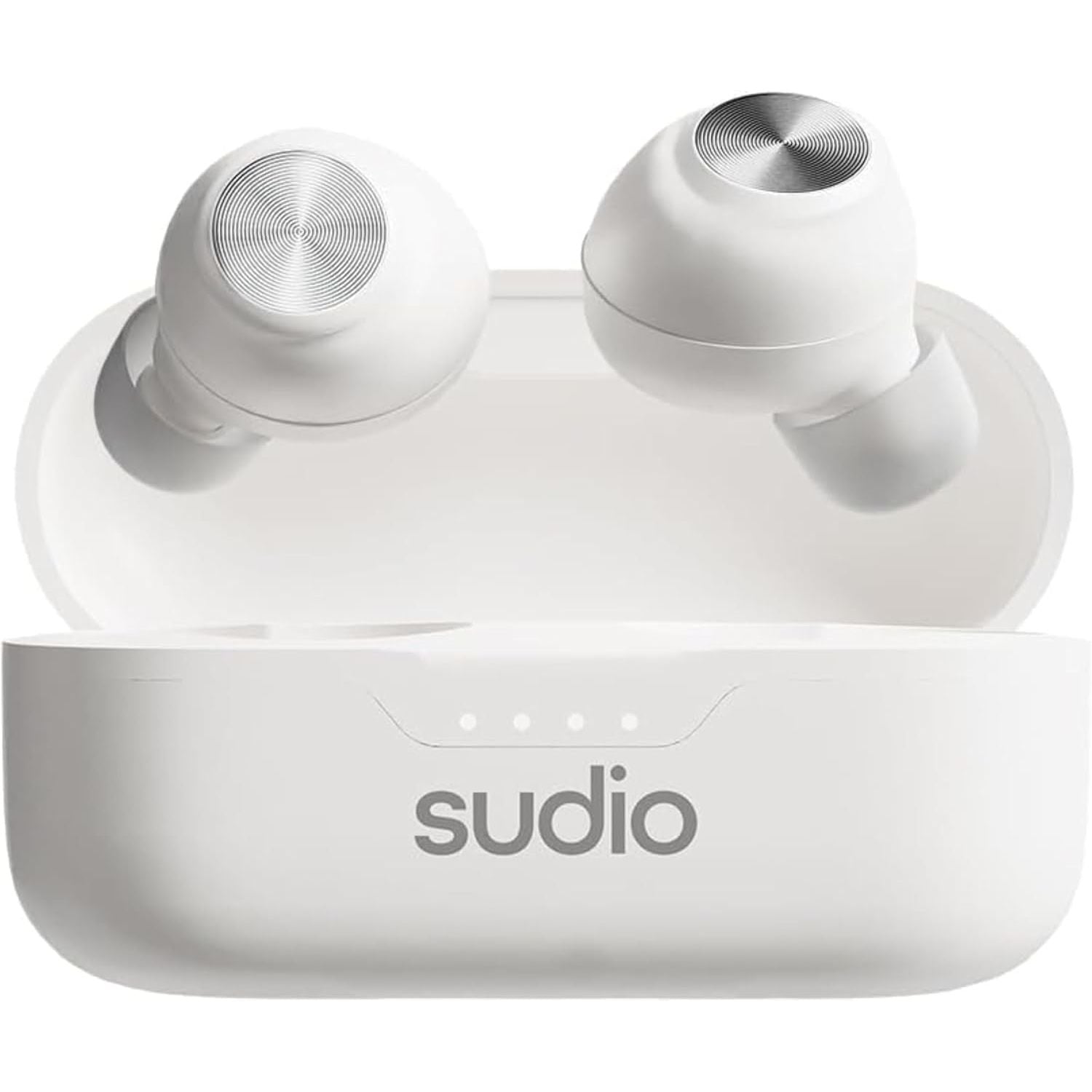 Buy Sudio,Sudio T3 True Wireless Bluetooth Earphones White - Gadcet UK | UK | London | Scotland | Wales| Near Me | Cheap | Pay In 3 | In-Ear Headphones