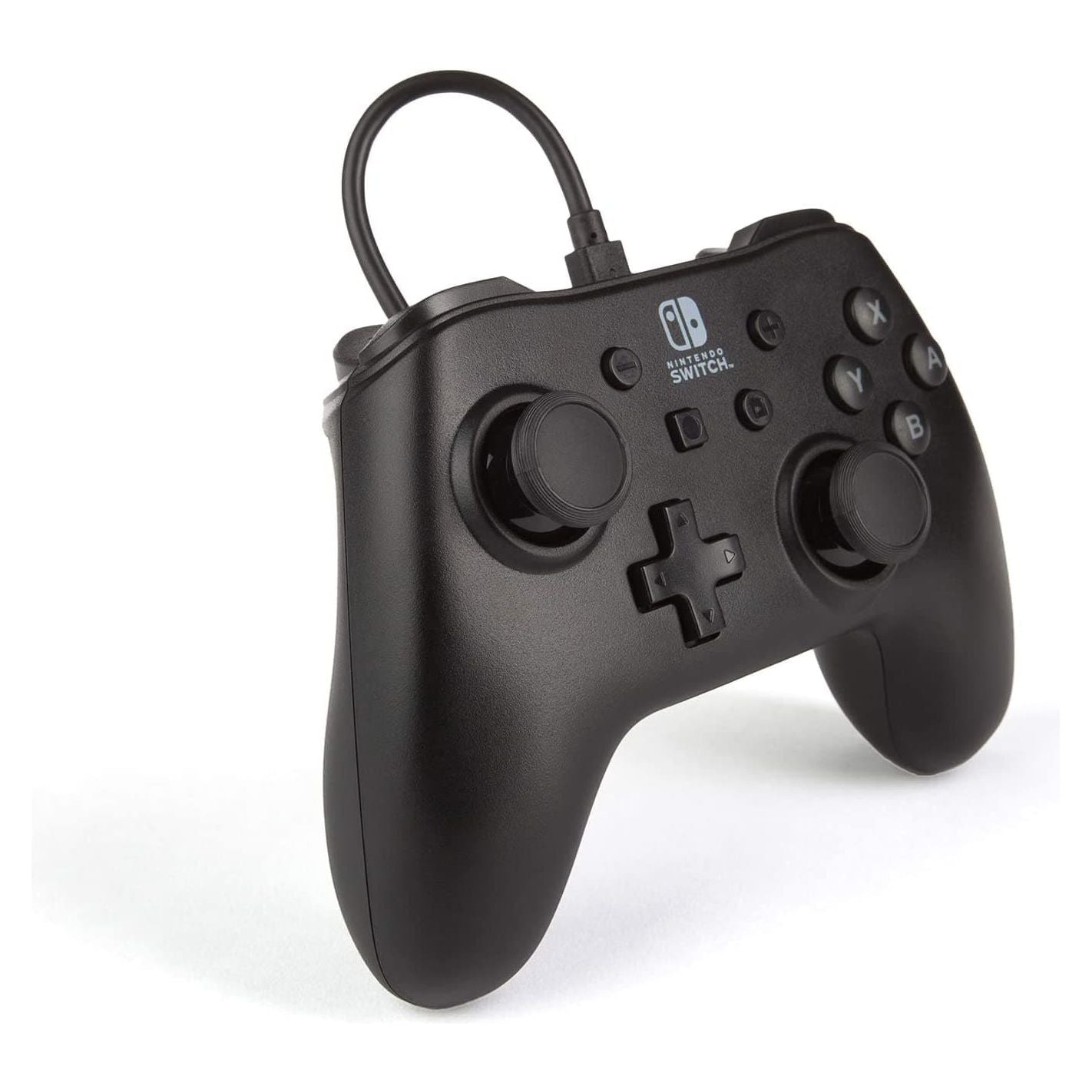 PowerA Wired Controller for Nintendo Switch, Switch OLED & Switch Lite – Black - 6