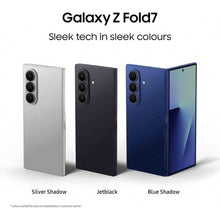 Buy Samsung,Samsung Galaxy Z Fold7 5G 512GB – Galaxy AI, Blue Shadow, Unlocked - Gadcet UK | UK | London | Scotland | Wales| Near Me | Cheap | Pay In 3 | Mobile & Smart Phones